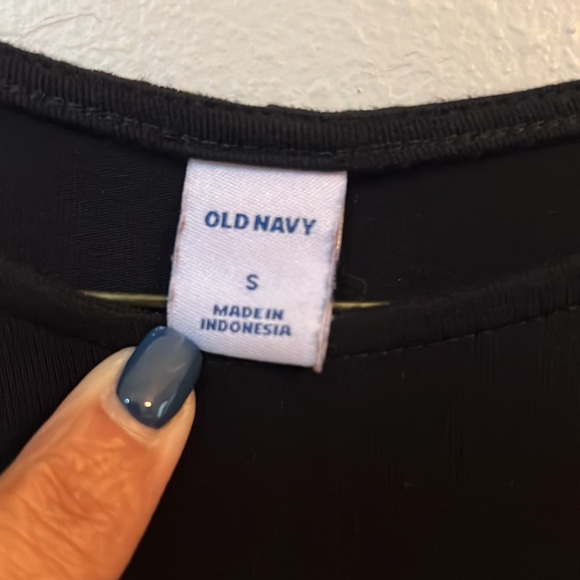 Old Navy Black Dress - Picture 2 of 2